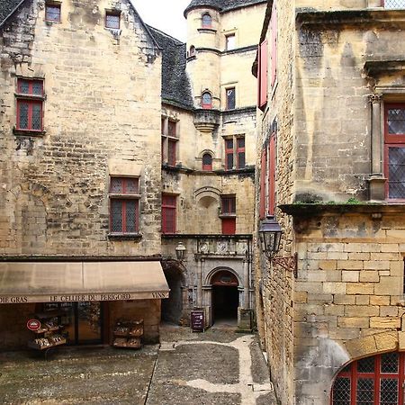Le Royere Apartamento Sarlat-la-Canéda Exterior foto