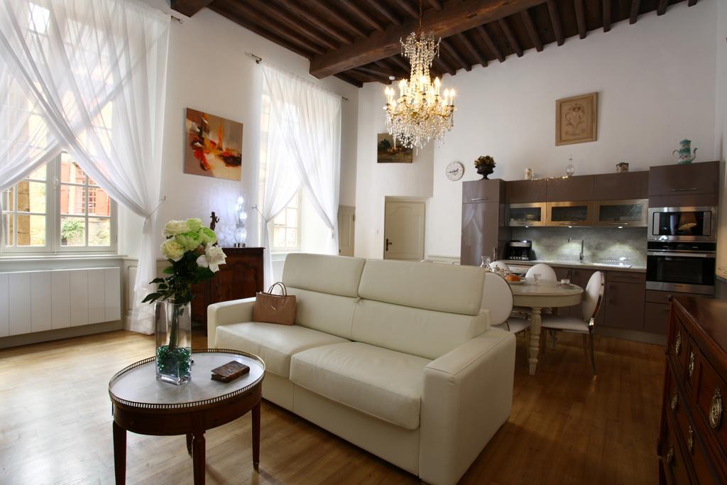 Le Royere Apartamento Sarlat-la-Canéda Exterior foto