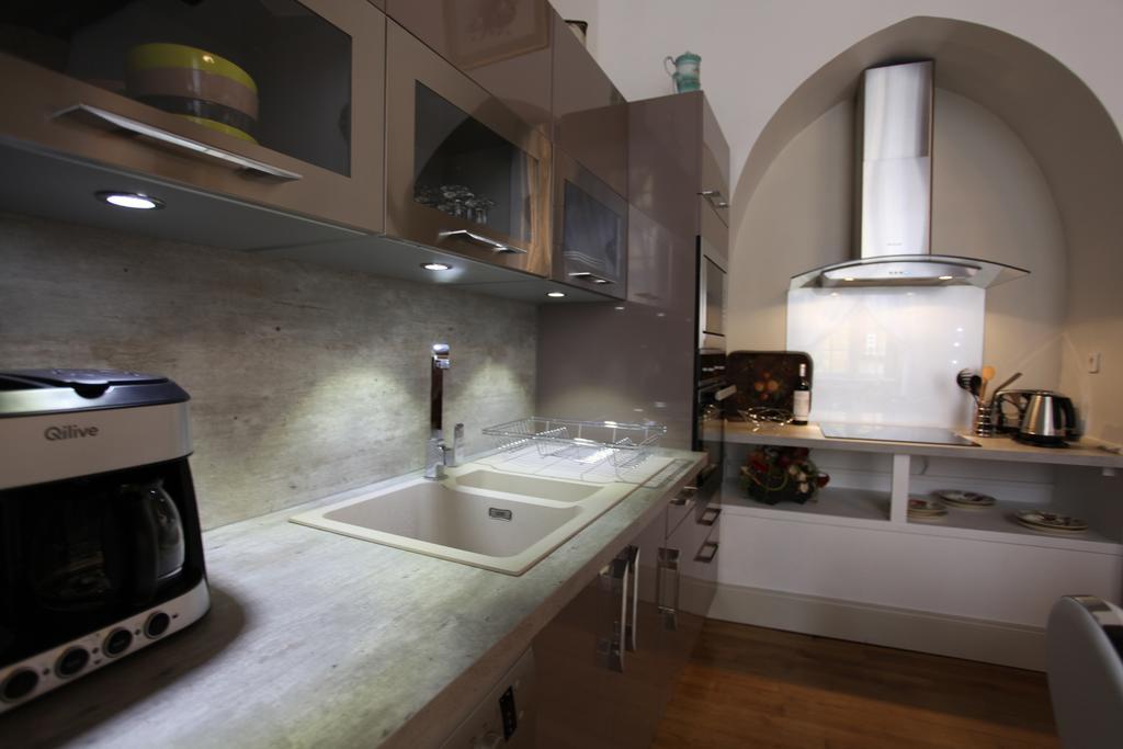 Le Royere Apartamento Sarlat-la-Canéda Exterior foto