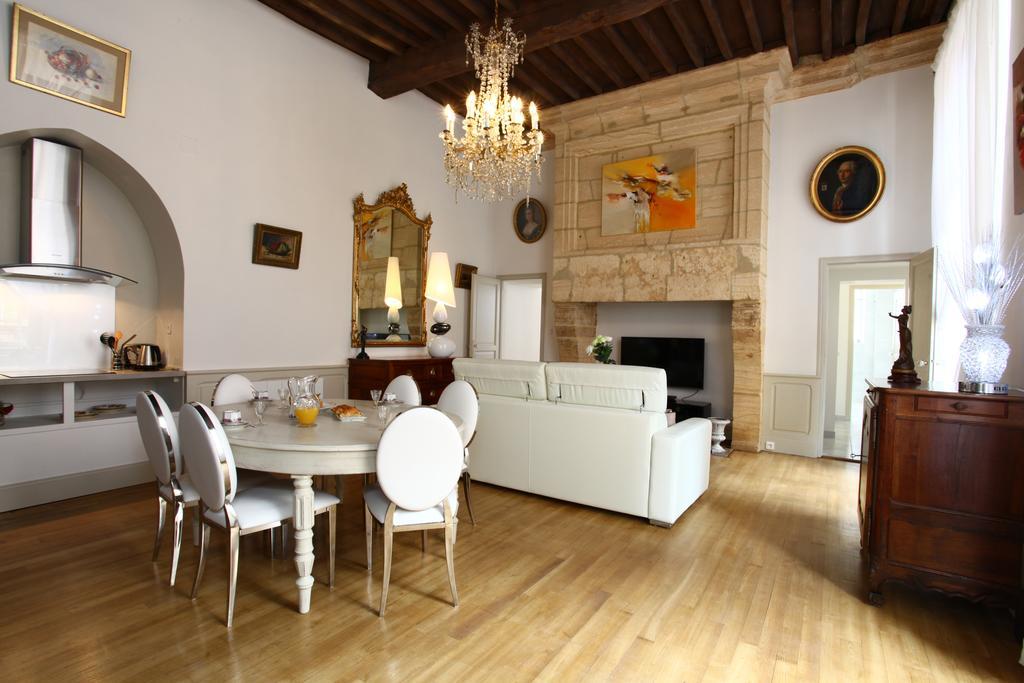 Le Royere Apartamento Sarlat-la-Canéda Exterior foto