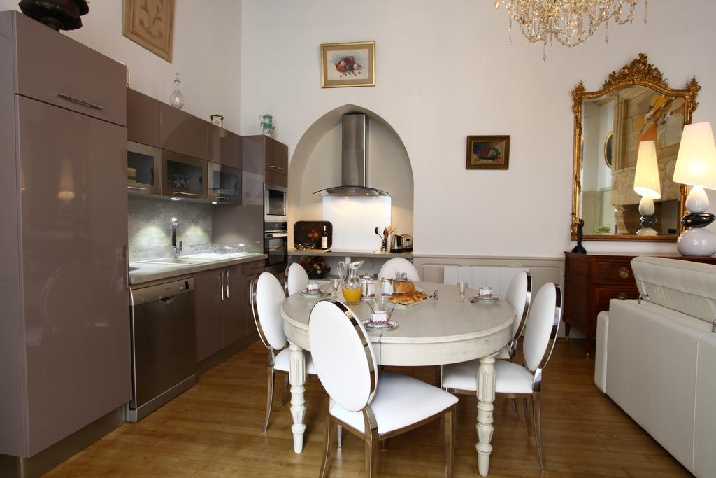 Le Royere Apartamento Sarlat-la-Canéda Exterior foto
