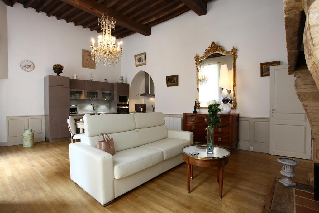 Le Royere Apartamento Sarlat-la-Canéda Exterior foto