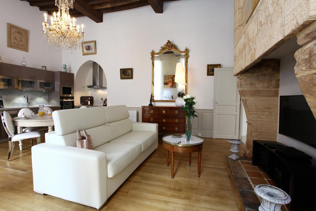 Le Royere Apartamento Sarlat-la-Canéda Exterior foto