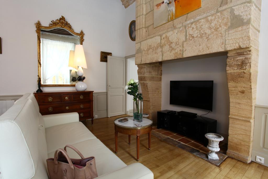Le Royere Apartamento Sarlat-la-Canéda Exterior foto