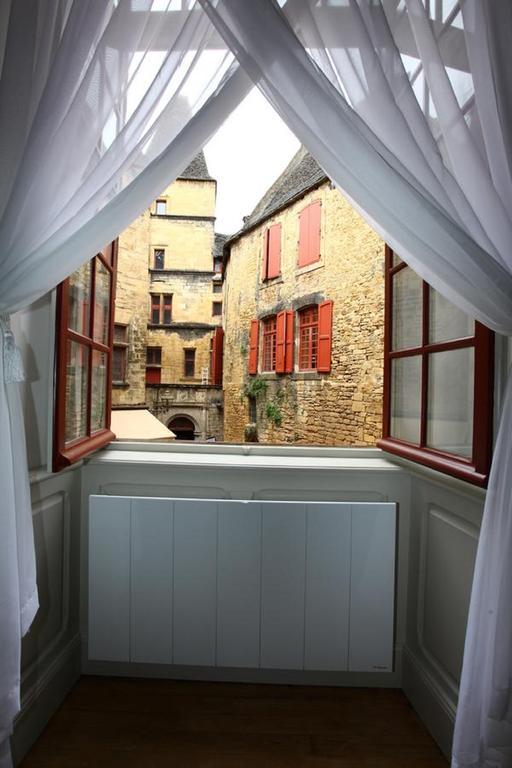 Le Royere Apartamento Sarlat-la-Canéda Exterior foto