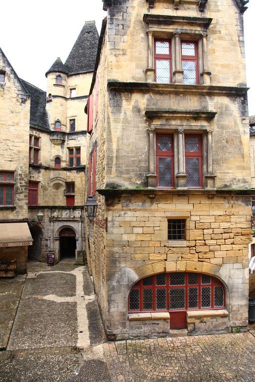Le Royere Apartamento Sarlat-la-Canéda Exterior foto