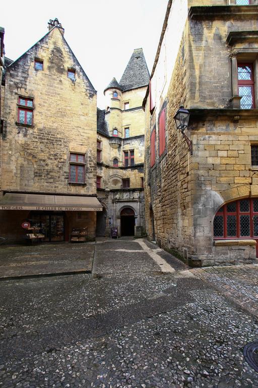Le Royere Apartamento Sarlat-la-Canéda Exterior foto